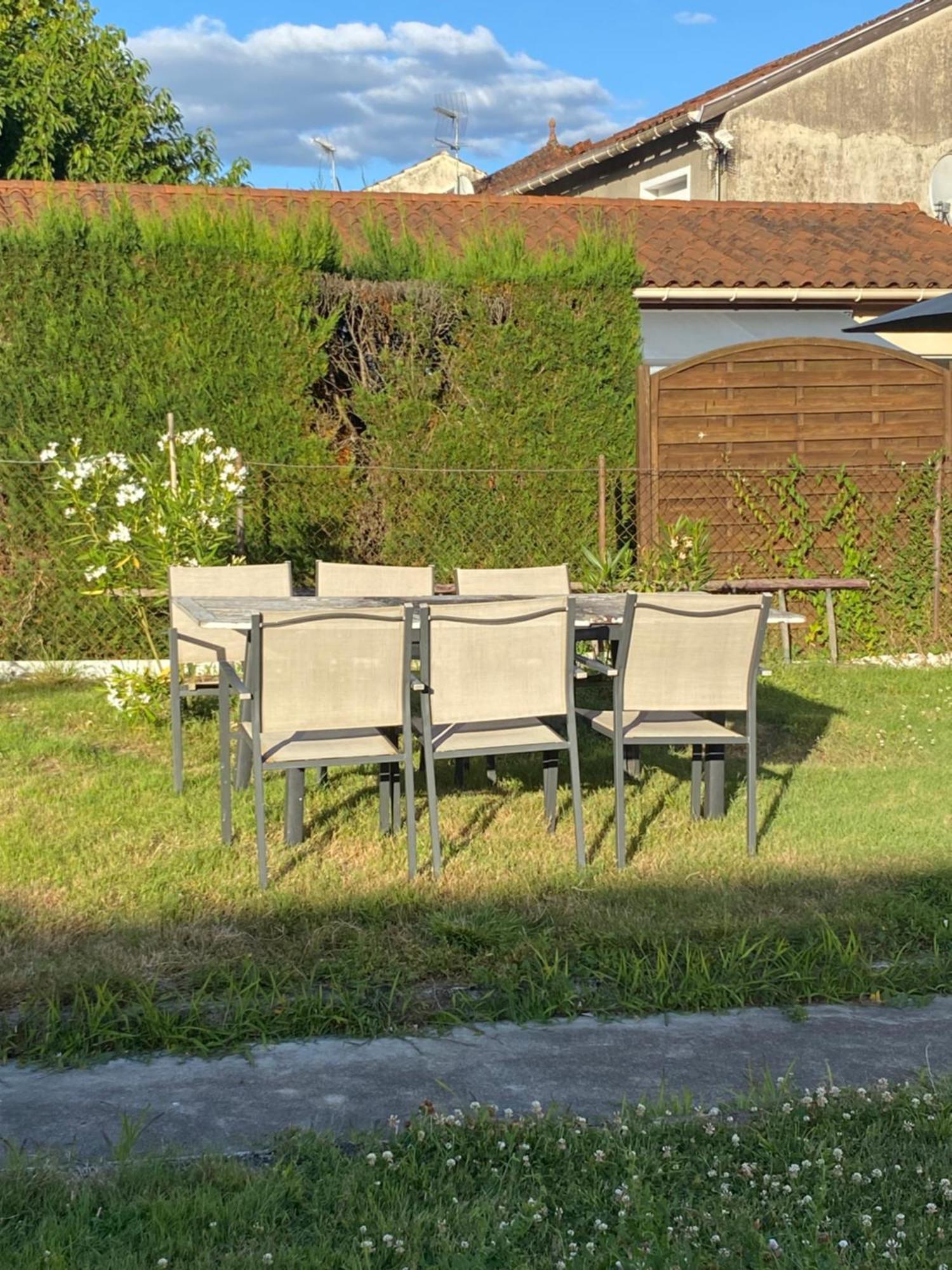Apartament L Atelier Du Golf Périgueux Zewnętrze zdjęcie